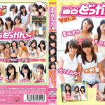 東京どっかん Vol.2 佐々木みゆう 水野舞 芹沢南 香坂まや 高岡未來［DOKAN-002］